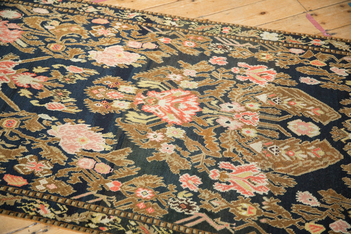 3.5x17 Antique Karabagh Rug Runner