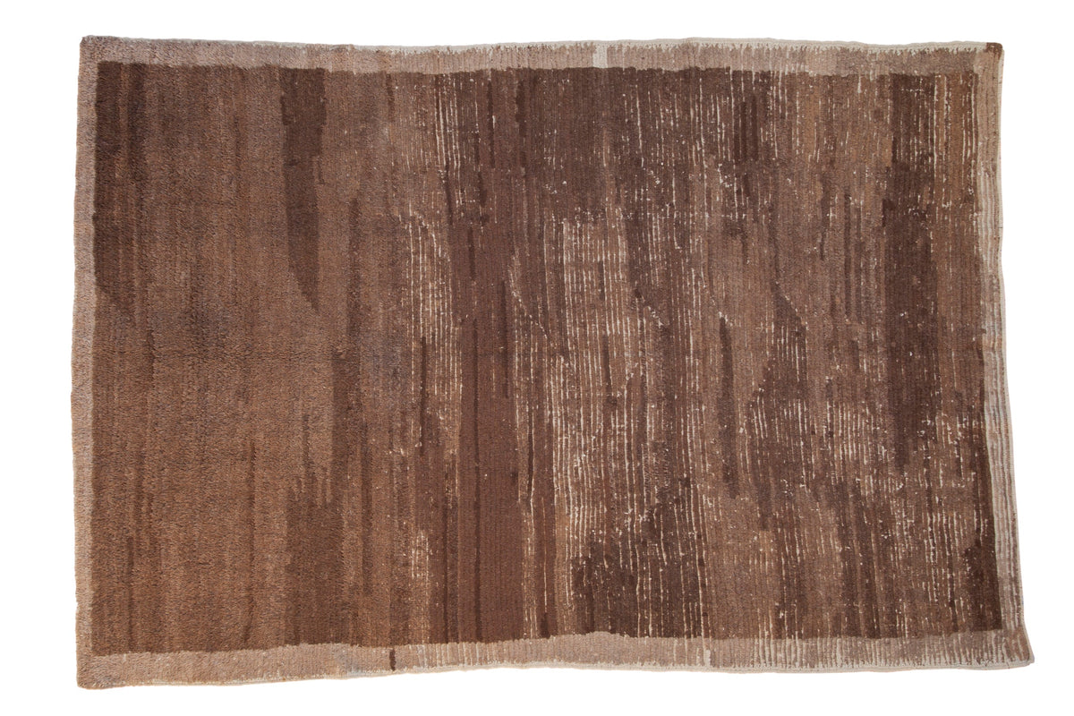 6.5x9 Vintage Tulu Carpet