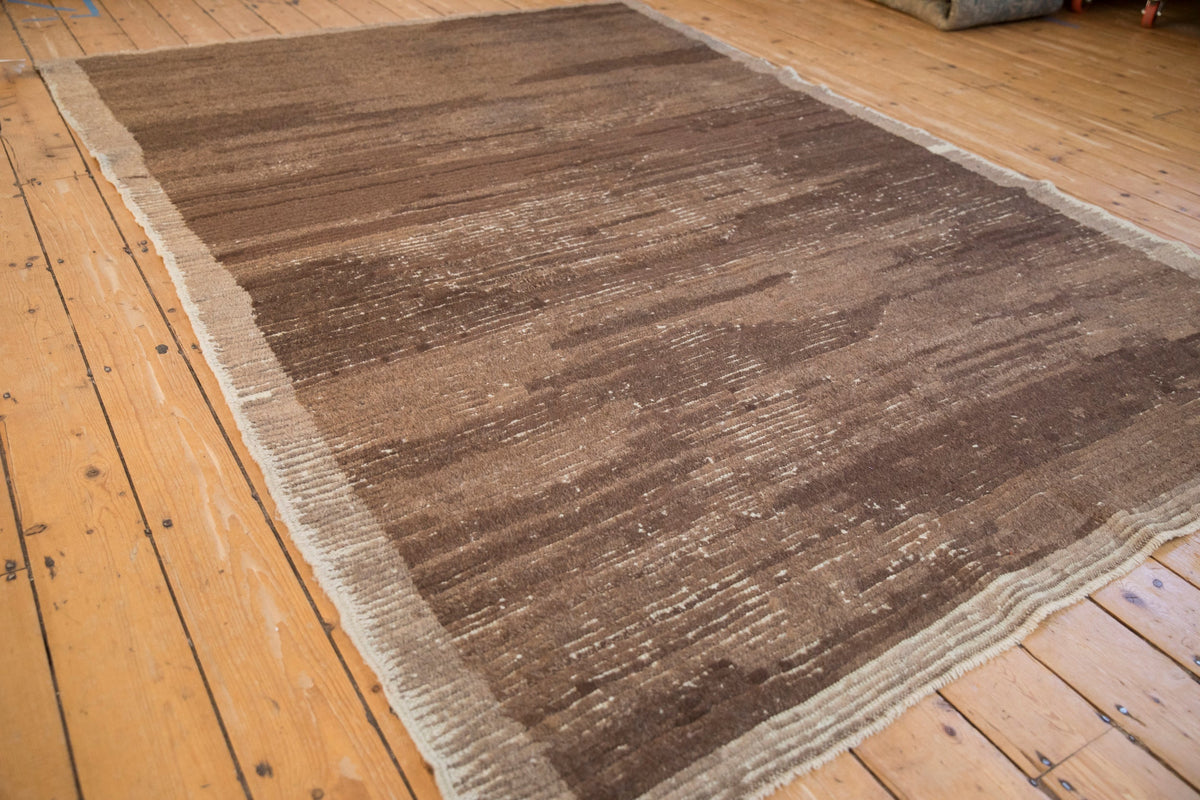 6.5x9 Vintage Tulu Carpet