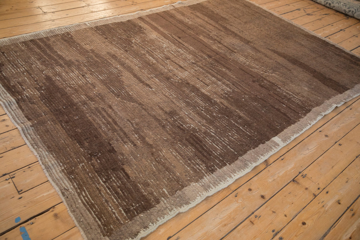 6.5x9 Vintage Tulu Carpet