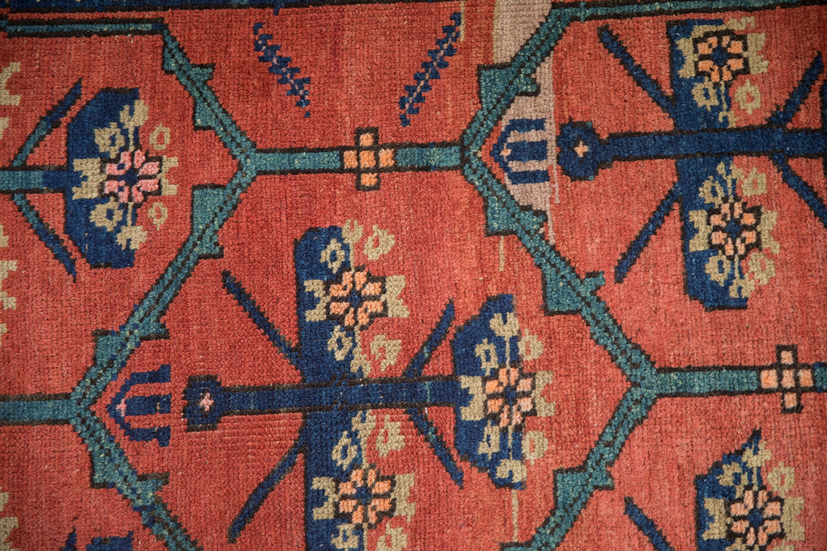 3x14.5 Antique Northwest Persian Rug Runner