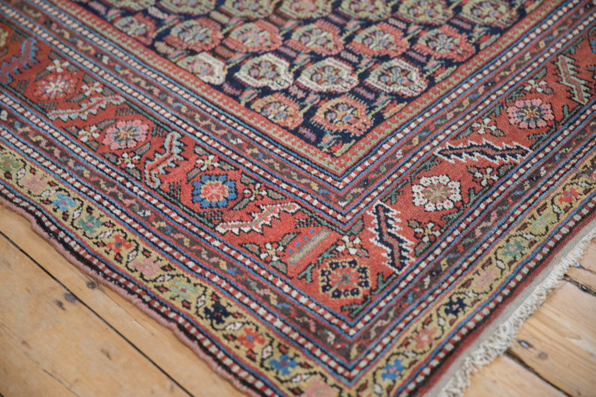 4x11 Antique Malayer Rug Runner