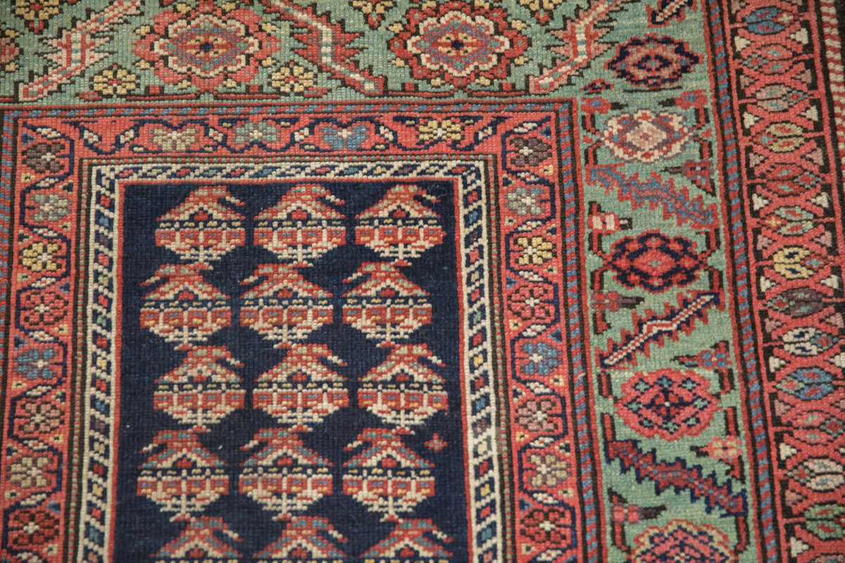 3x15 Antique Malayer Rug Runner