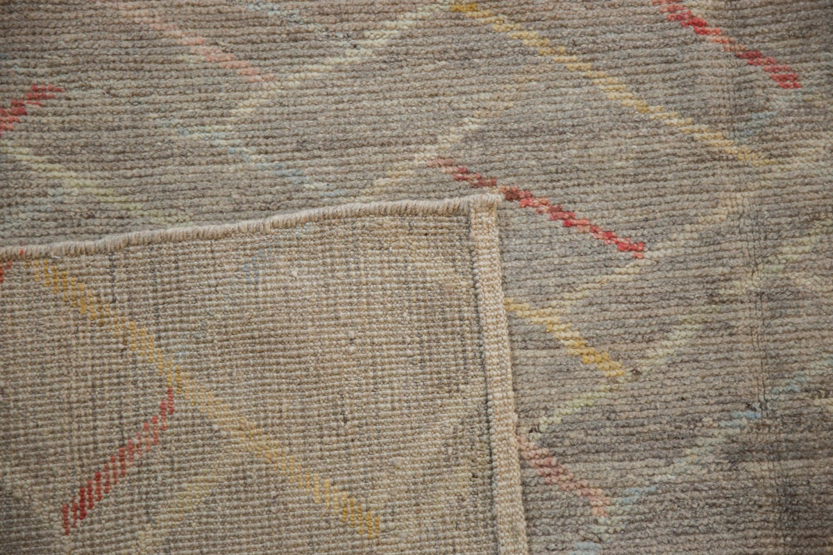 10x14 Pakistani Moroccan Design Carpet