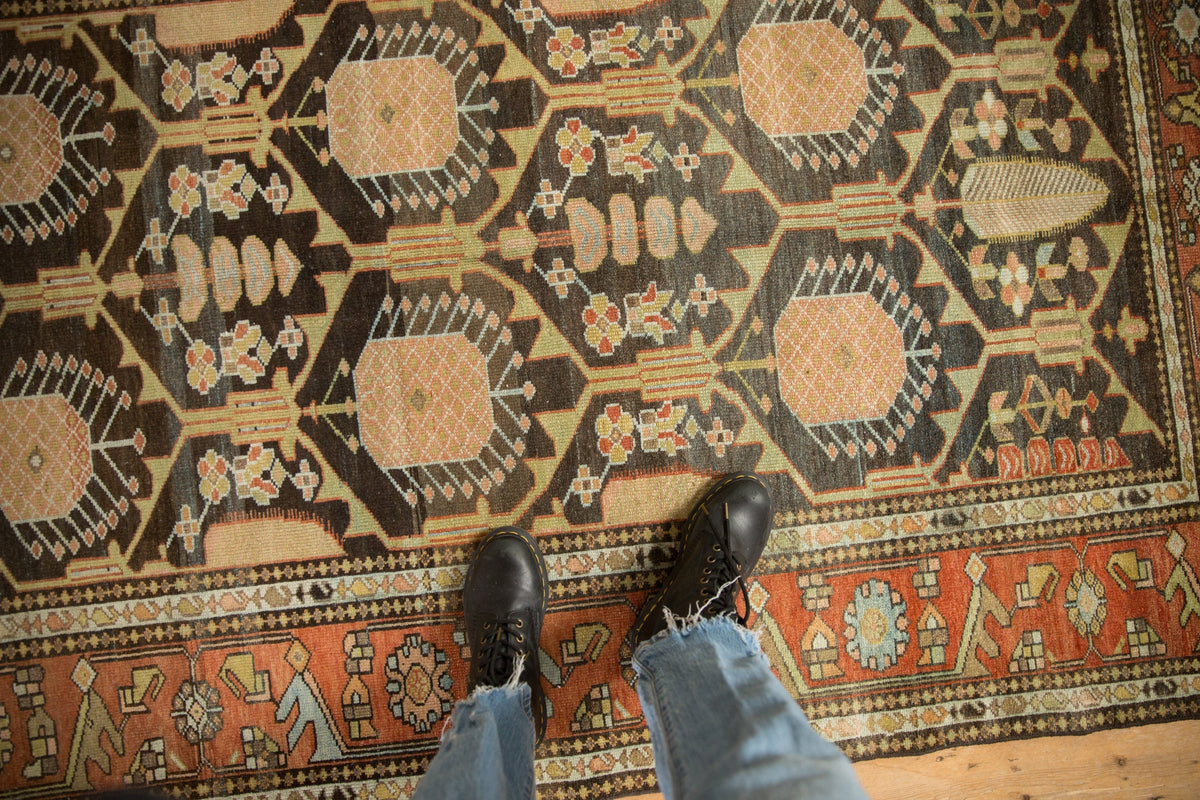 4.5x7.5 Vintage Fine Mehriban Rug
