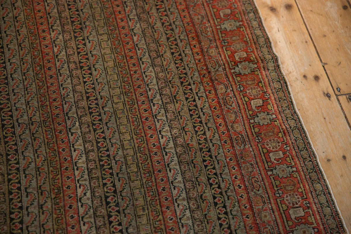 3.5x5 Antique Senneh Rug