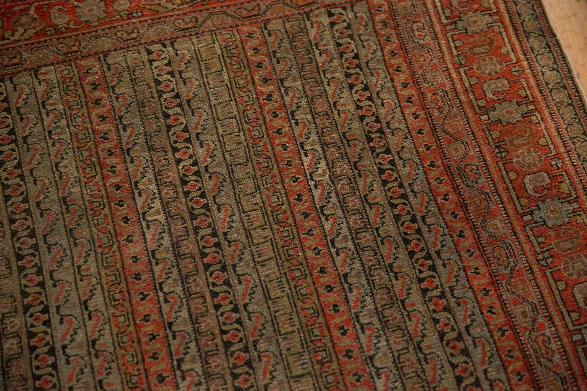 3.5x5 Antique Senneh Rug