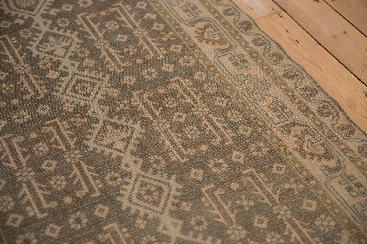 3.5x6 Vintage Distressed Hamadan Rug