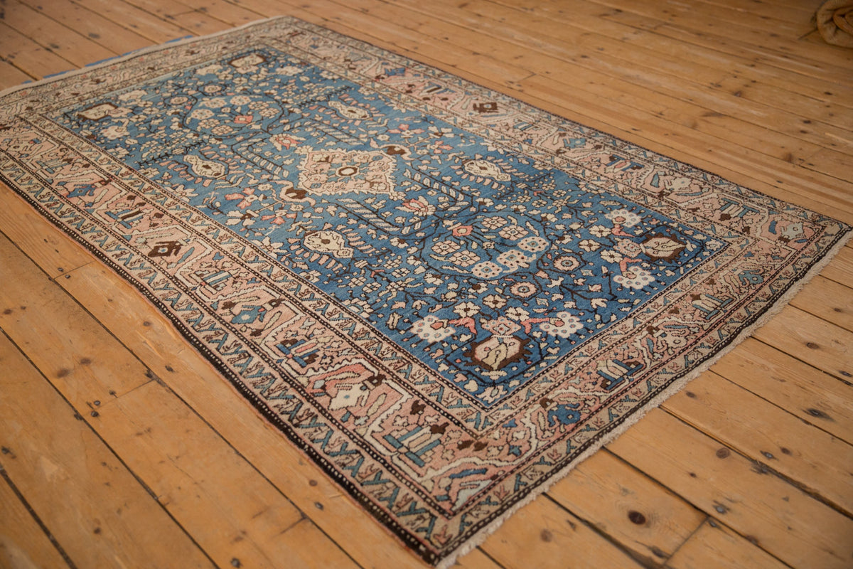 4x6.5 Vintage Arak Rug