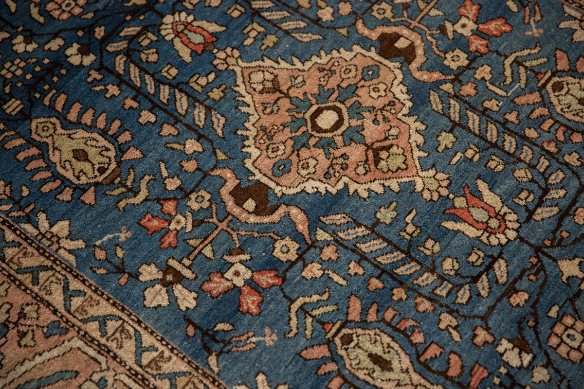 4x6.5 Vintage Arak Rug