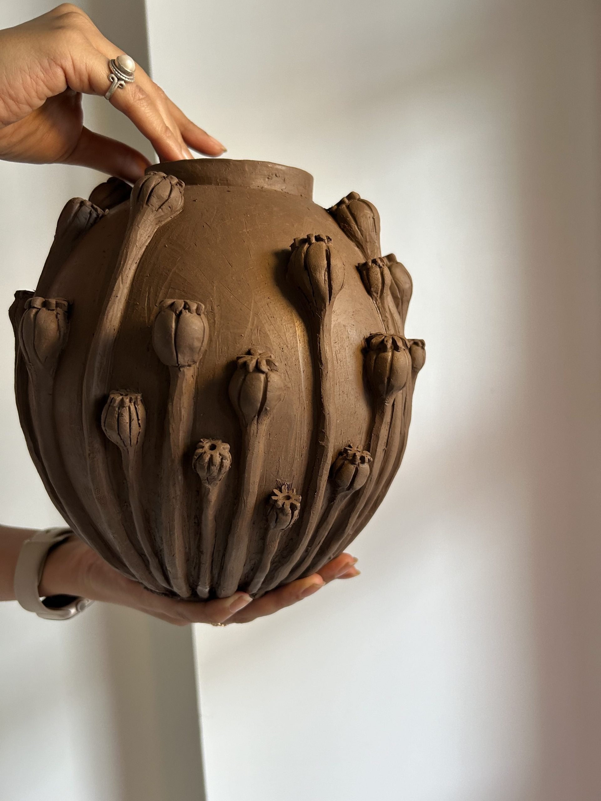 Papaver Vase - Big image 2