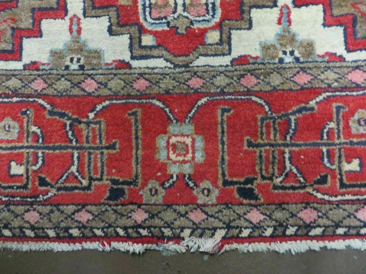 4' X 6' Antique Handmade Turkish Anatolian Wool Rug Vegetable Dyes - Jewel Rugs, view 12
