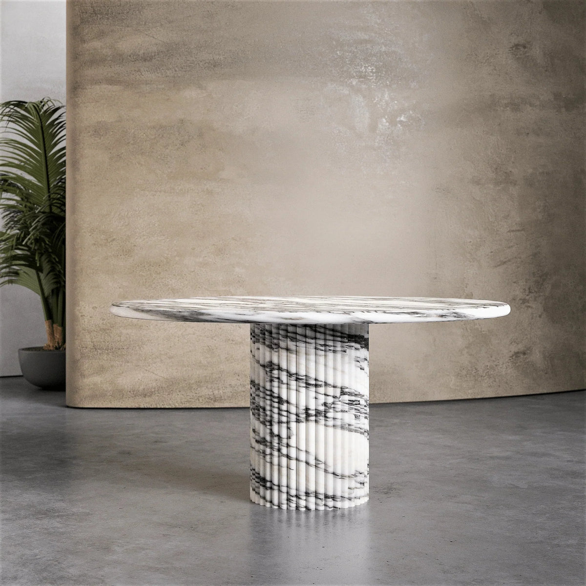Elisa Petit Round Dining Table