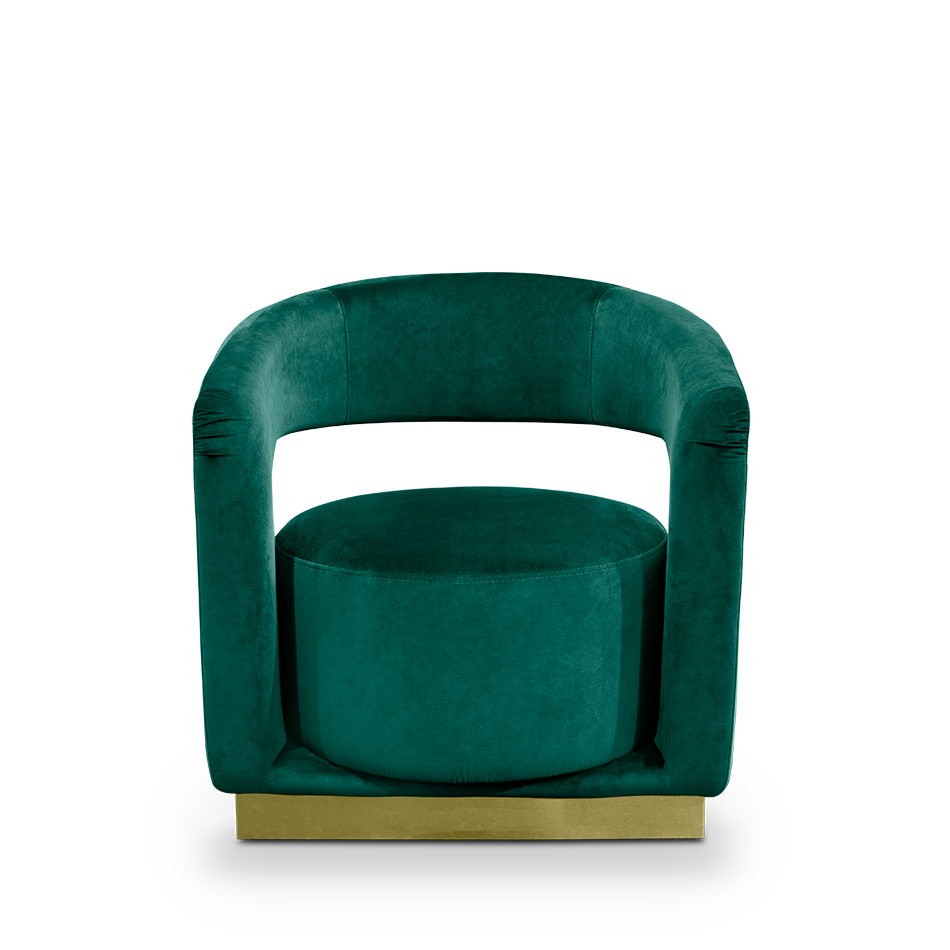 Ellen Armchair by Essential Home