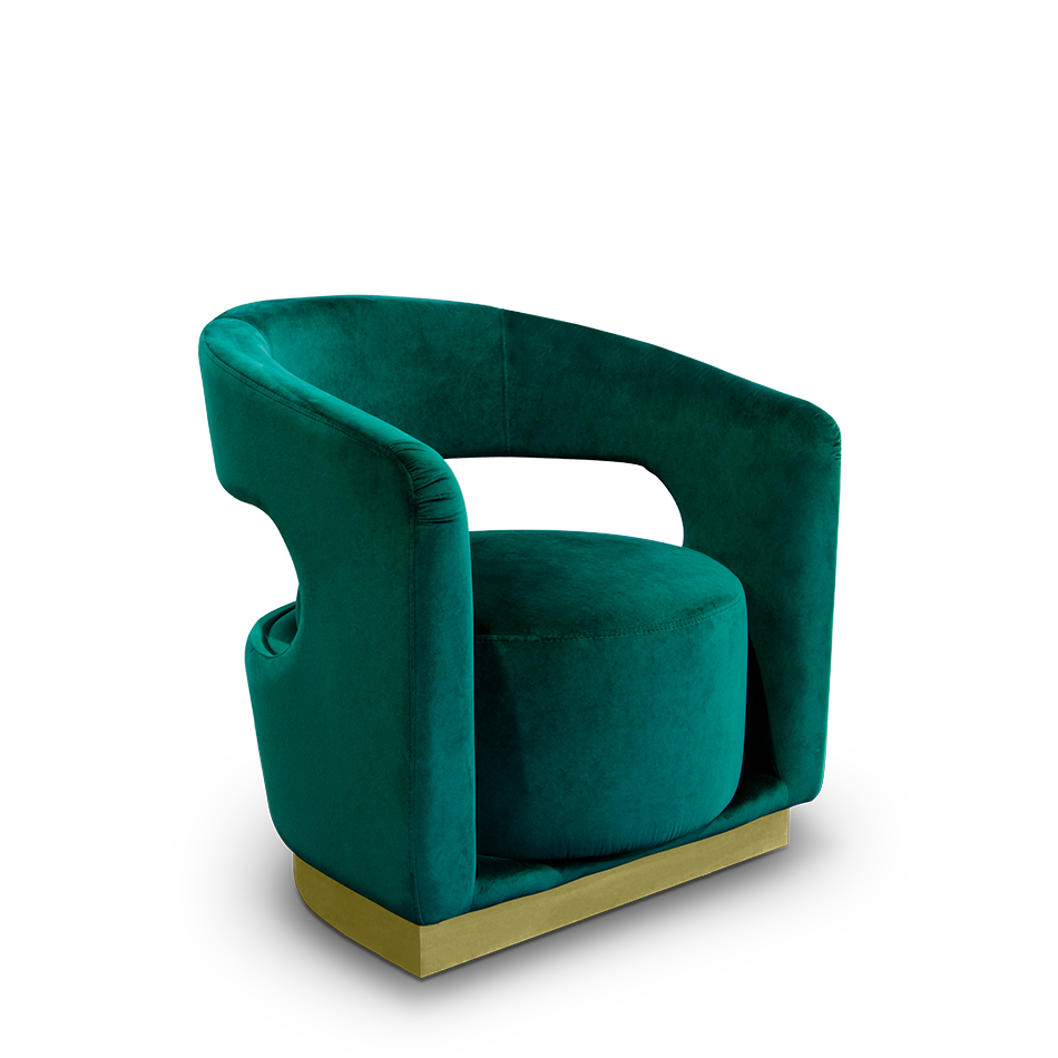 Ellen Armchair by Essential Home – view 2
