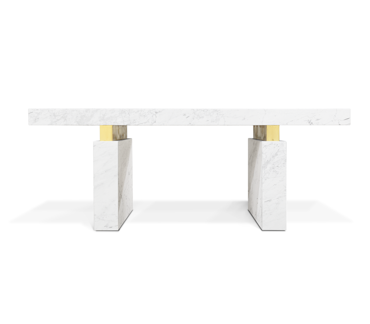Empire Carrara Desk by Boca do Lobo – view 4