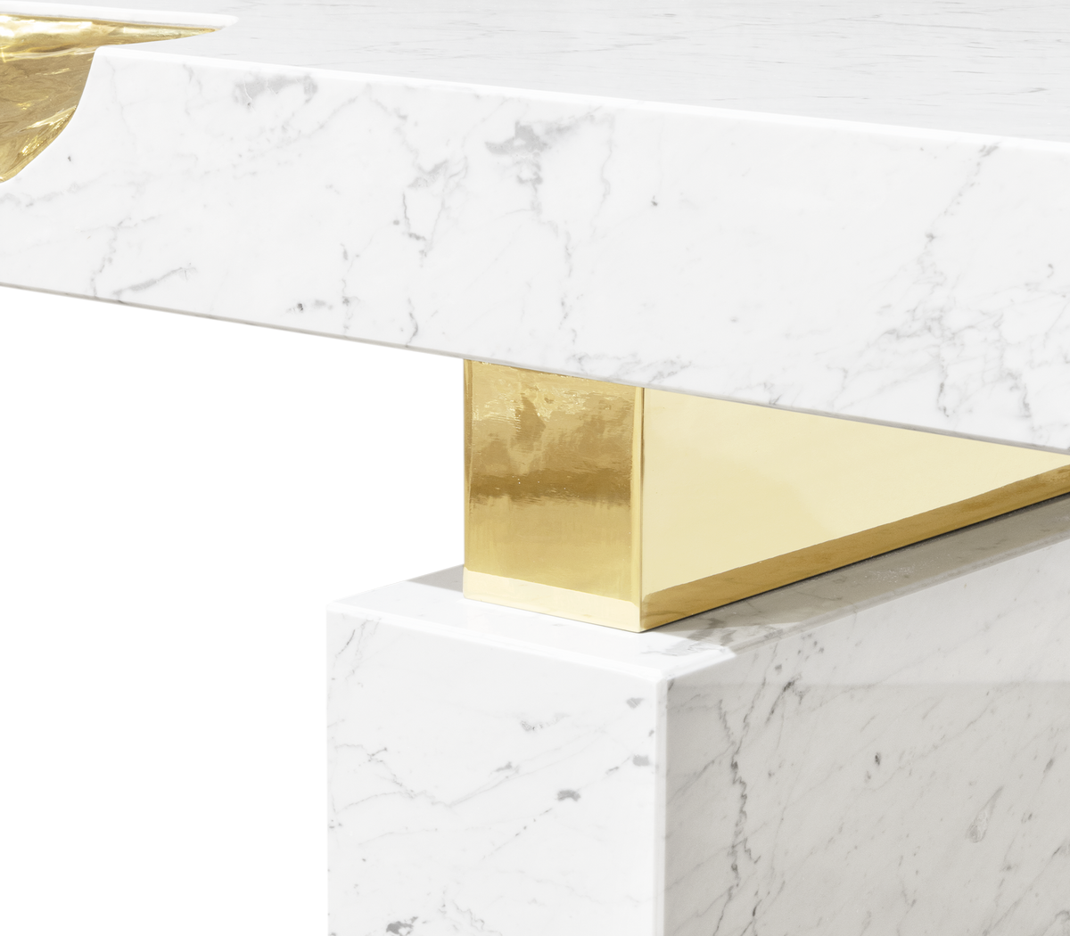 Empire Carrara Desk by Boca do Lobo – view 8