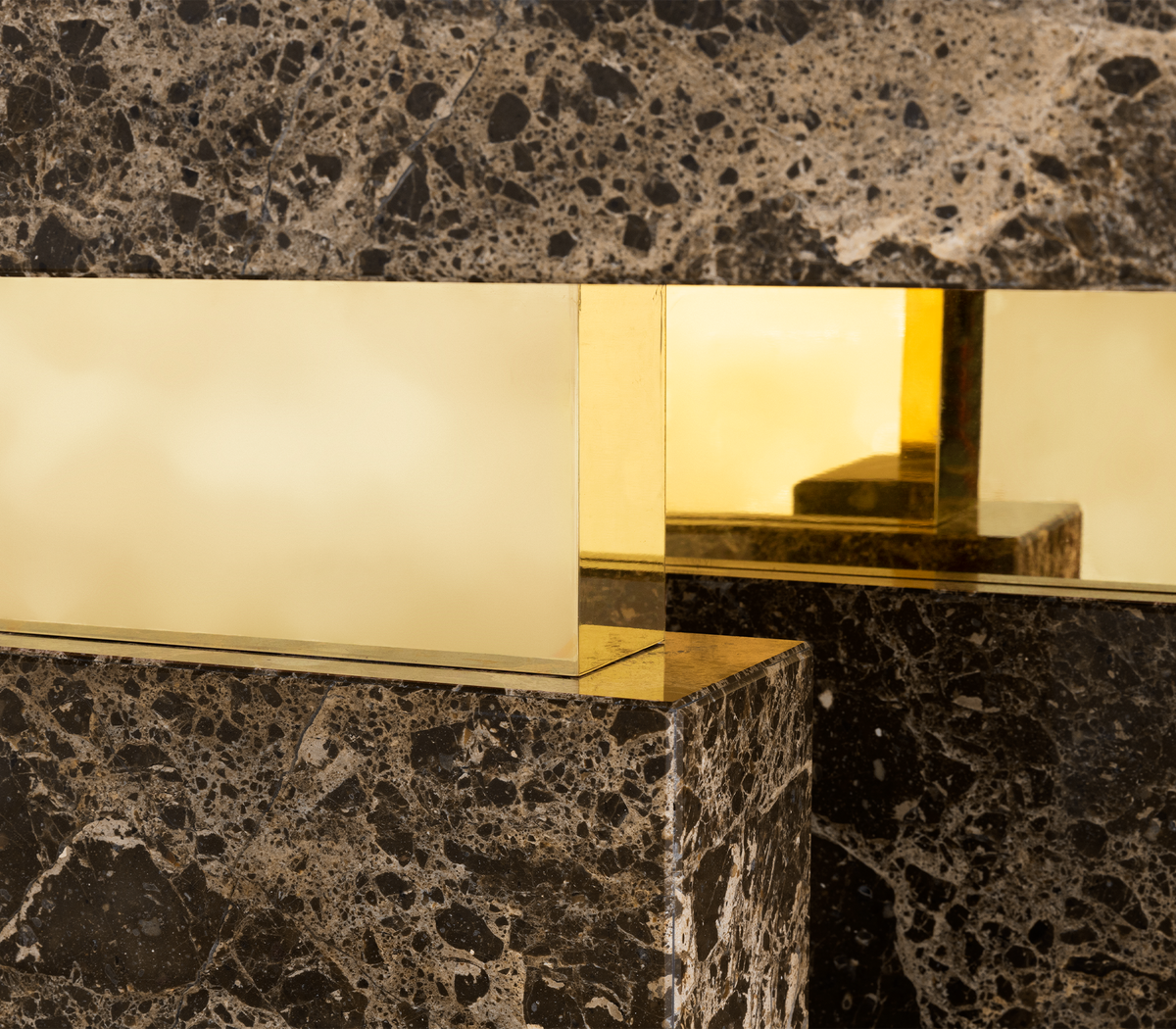 Empire Nero Console by Boca do Lobo – view 9