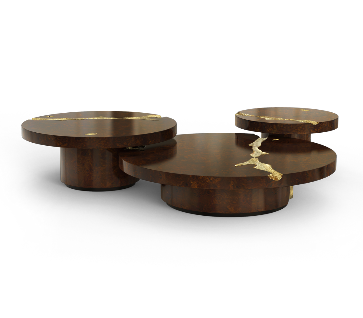 Empire Set Center Table by Boca do Lobo – view 2