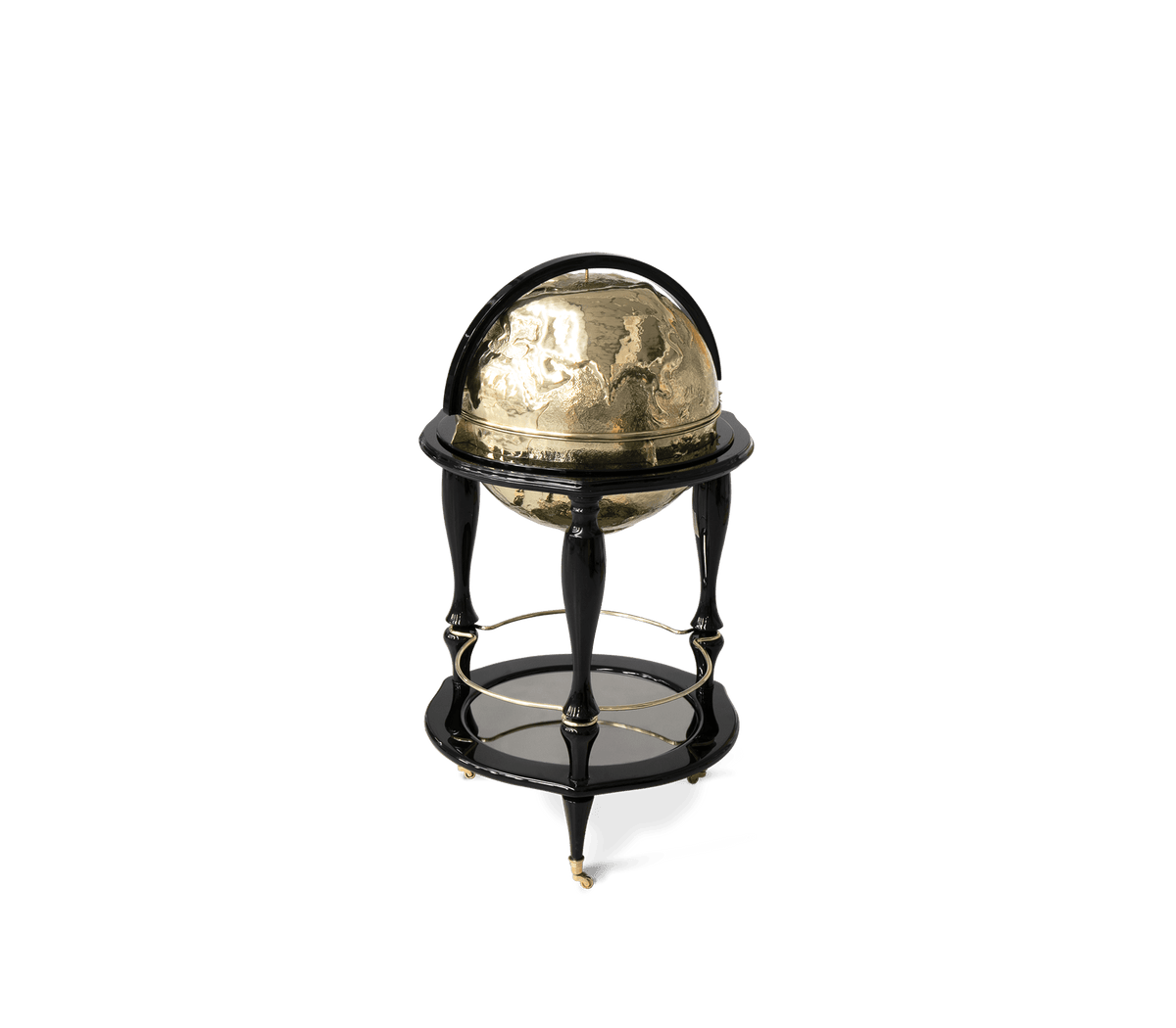 Equator Gold Globe Bar by Boca do Lobo – view 5