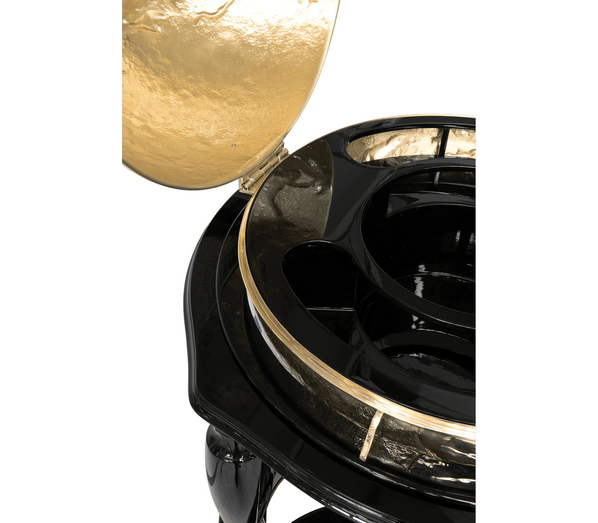 Equator Gold Globe Bar by Boca do Lobo – view 8