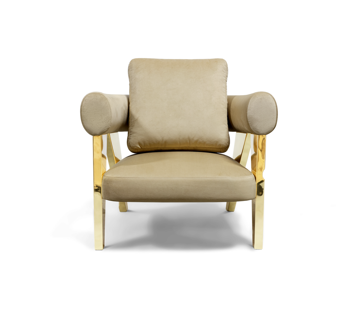 Ethereal Armchair by Boca do Lobo – view 2