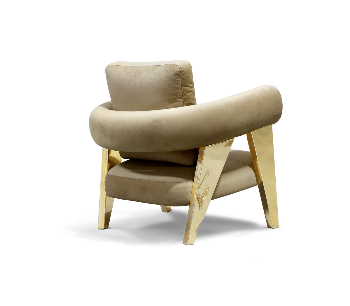 Ethereal Armchair by Boca do Lobo – view 4