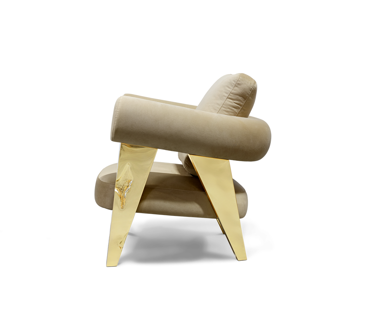 Ethereal Armchair by Boca do Lobo – view 6