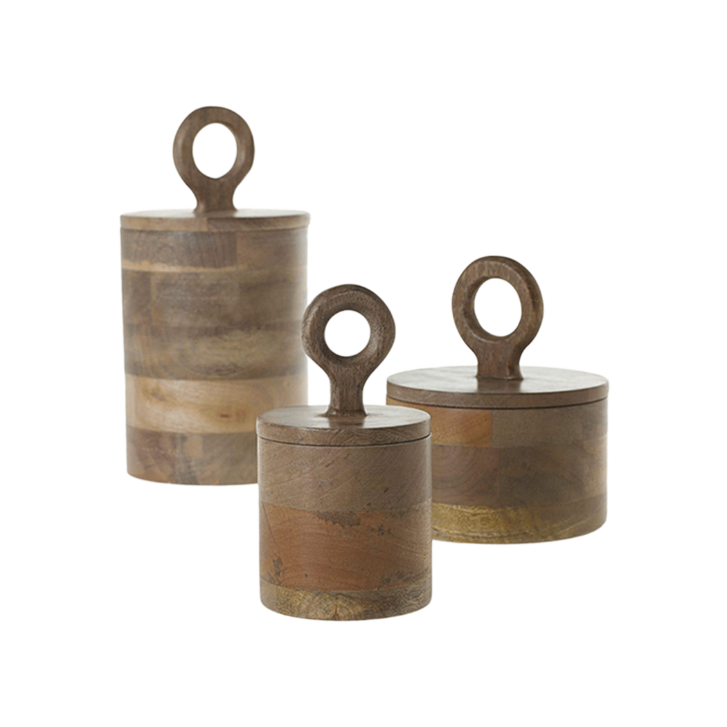 Eze Canister - Source by Studio Skara