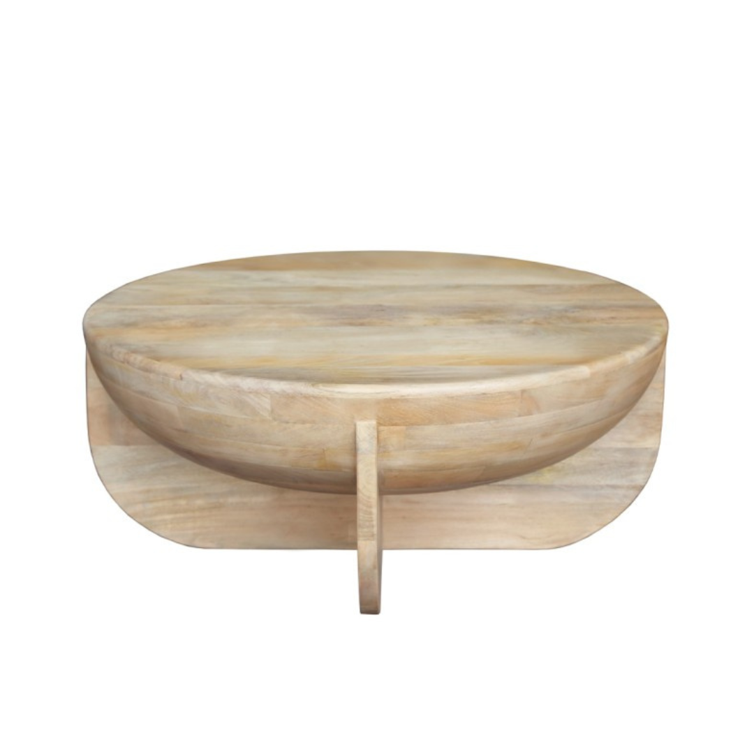 Kyma Round Coffee Table image 0