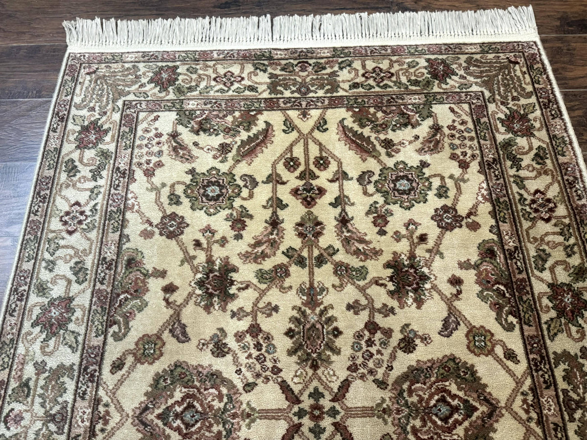 Karastan Rug 4x6, Agra #704, Original 700 Series, Vintage Wool Pile Discontinued Karastan Carpet - Jewel Rugs, view 13