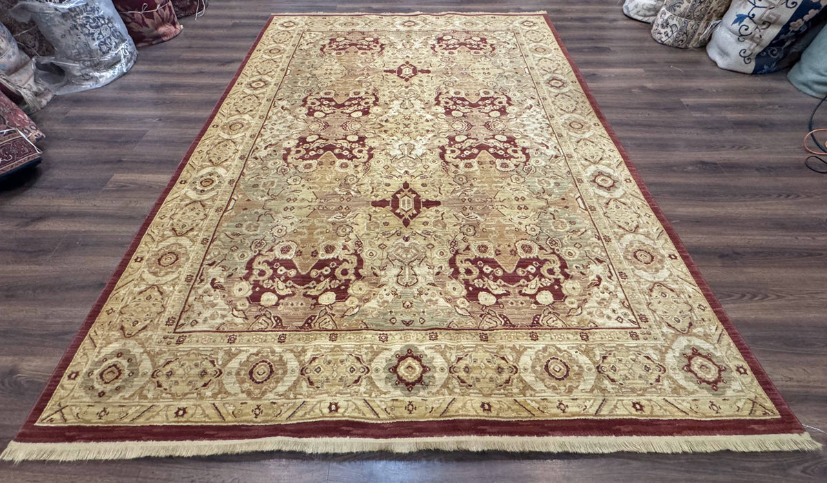 Traditional Rug 8x11, Martha Stewart Signature Collection - Jewel Rugs, view 2