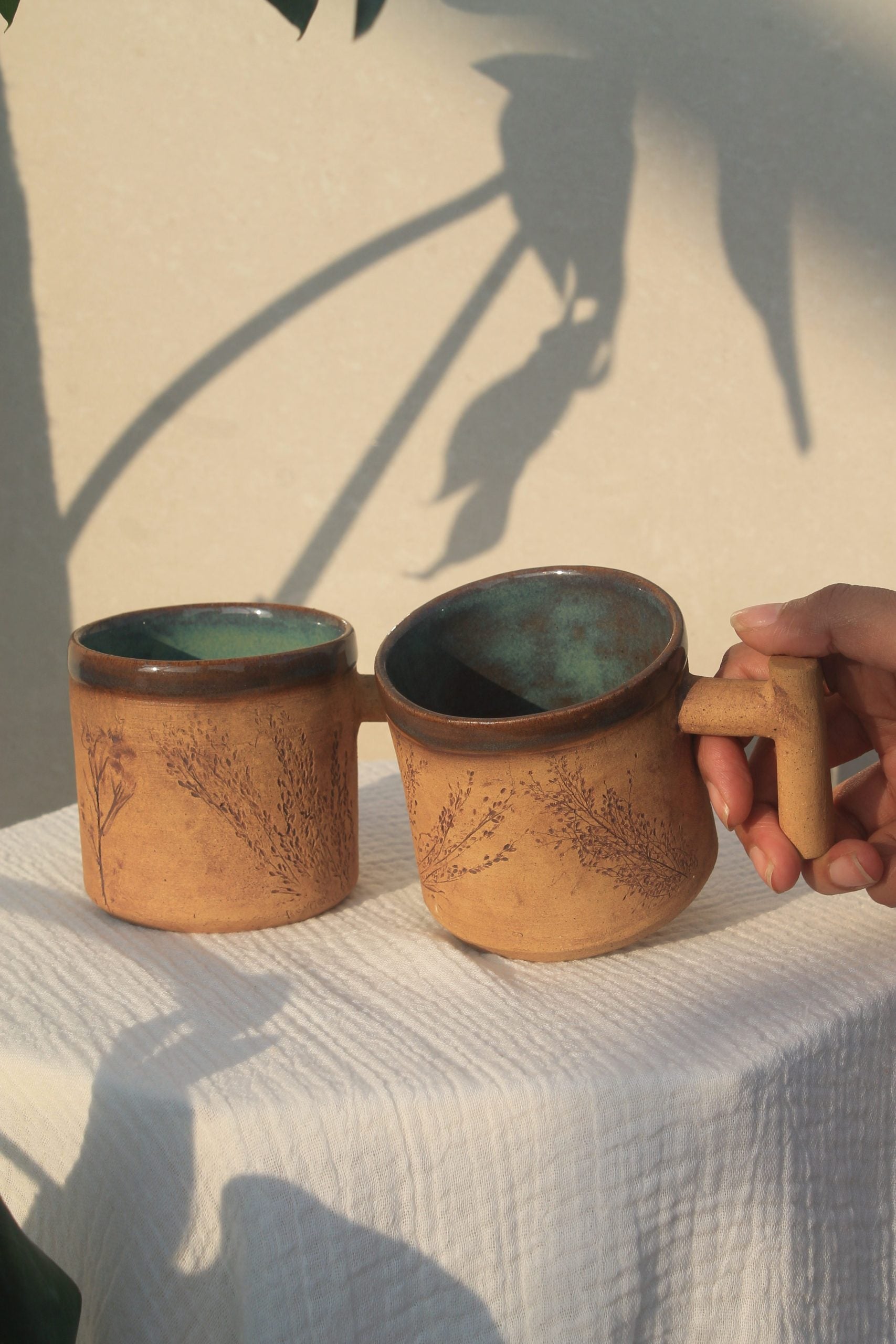 From the Woods - Mugs - Set of 6 image 1
