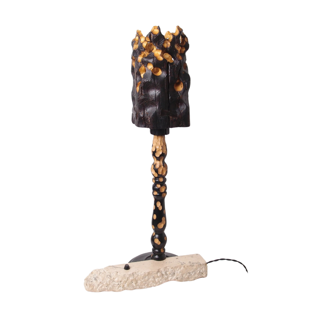 Torch Table Lamp image 0