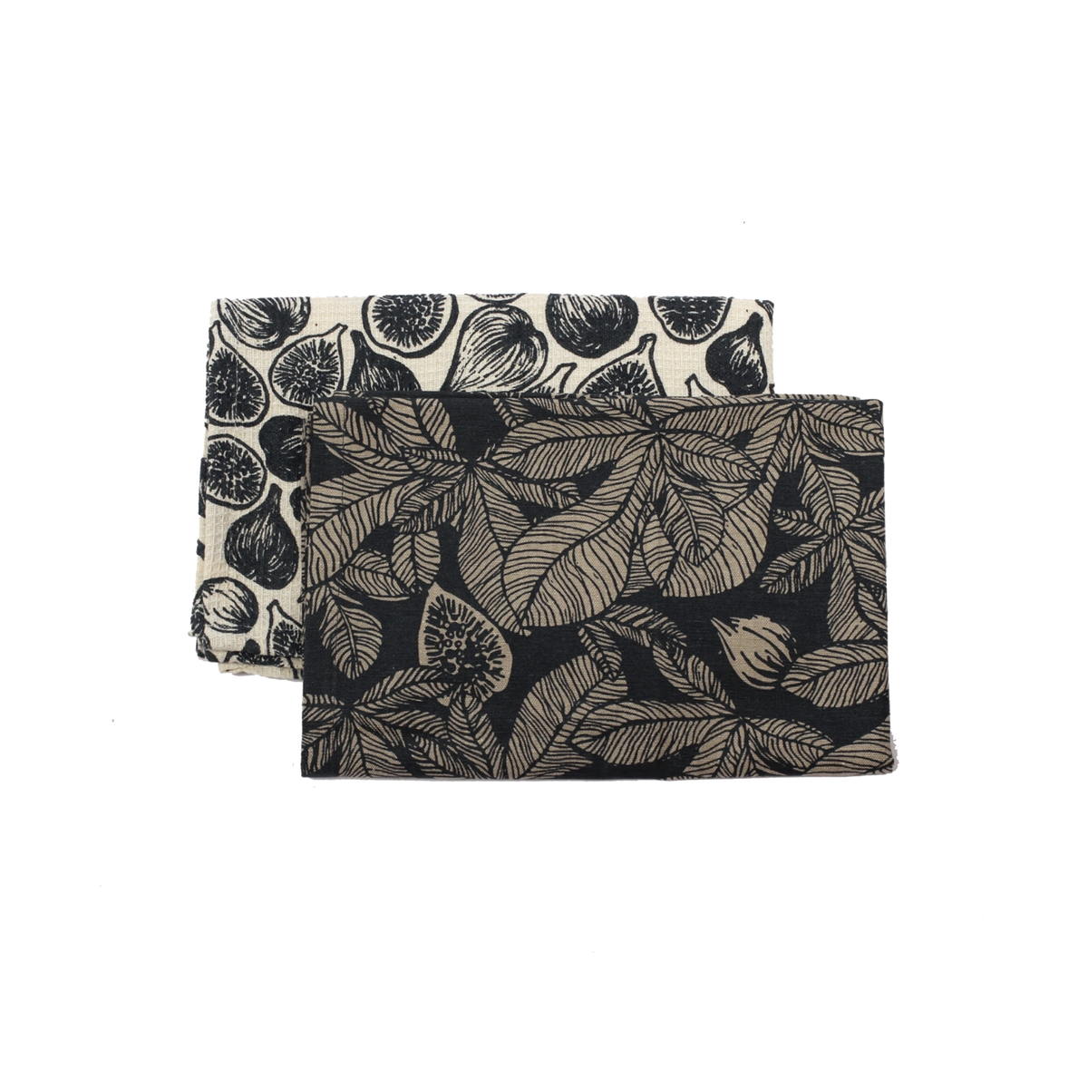 Fig Tree Tea Towel Set - Source by Studio Skara