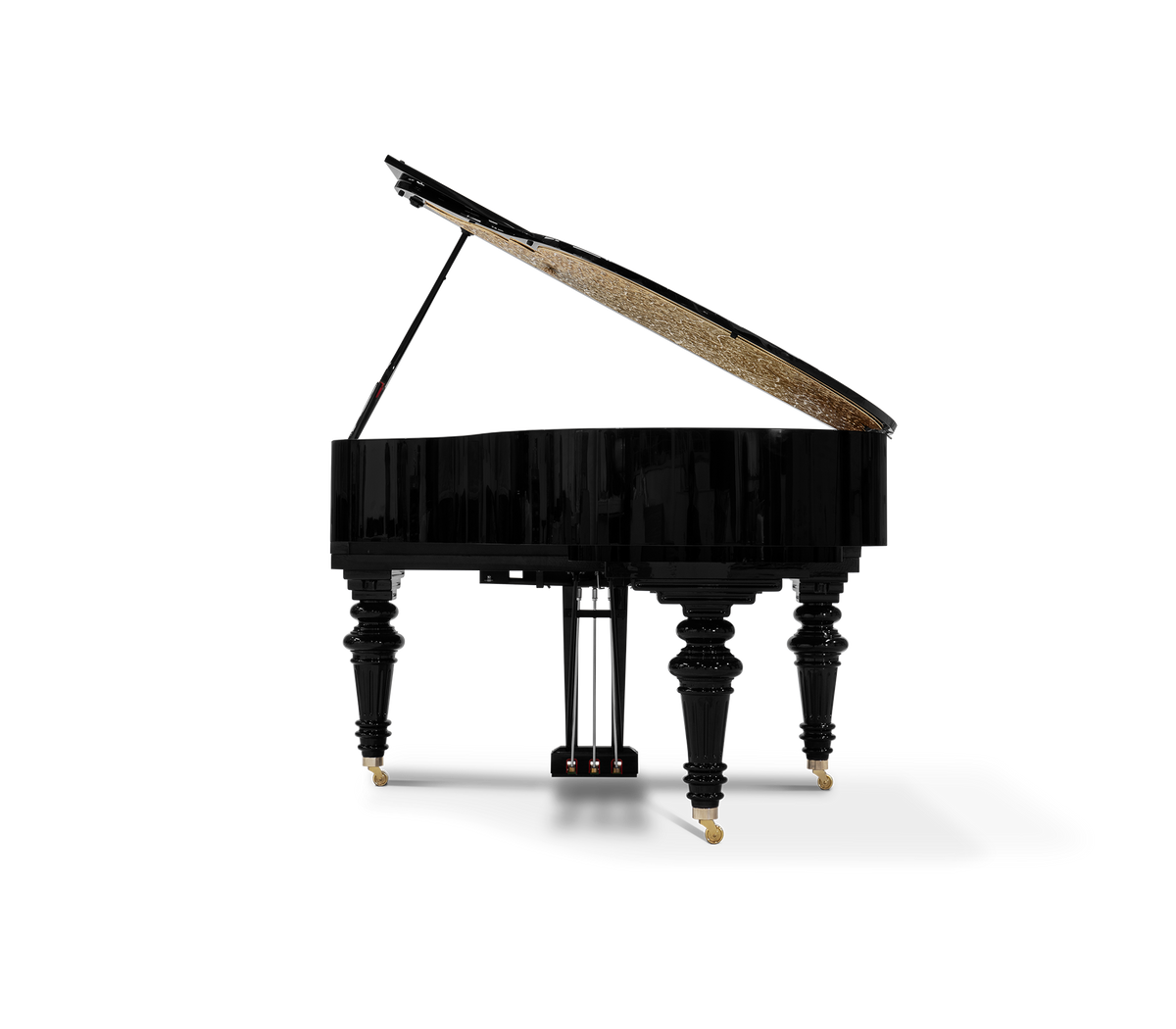 Filigree Digital Grand Piano by Boca do Lobo – view 5