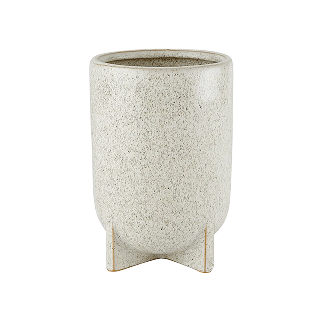 Finley Footed Pot - Source by Studio Skara