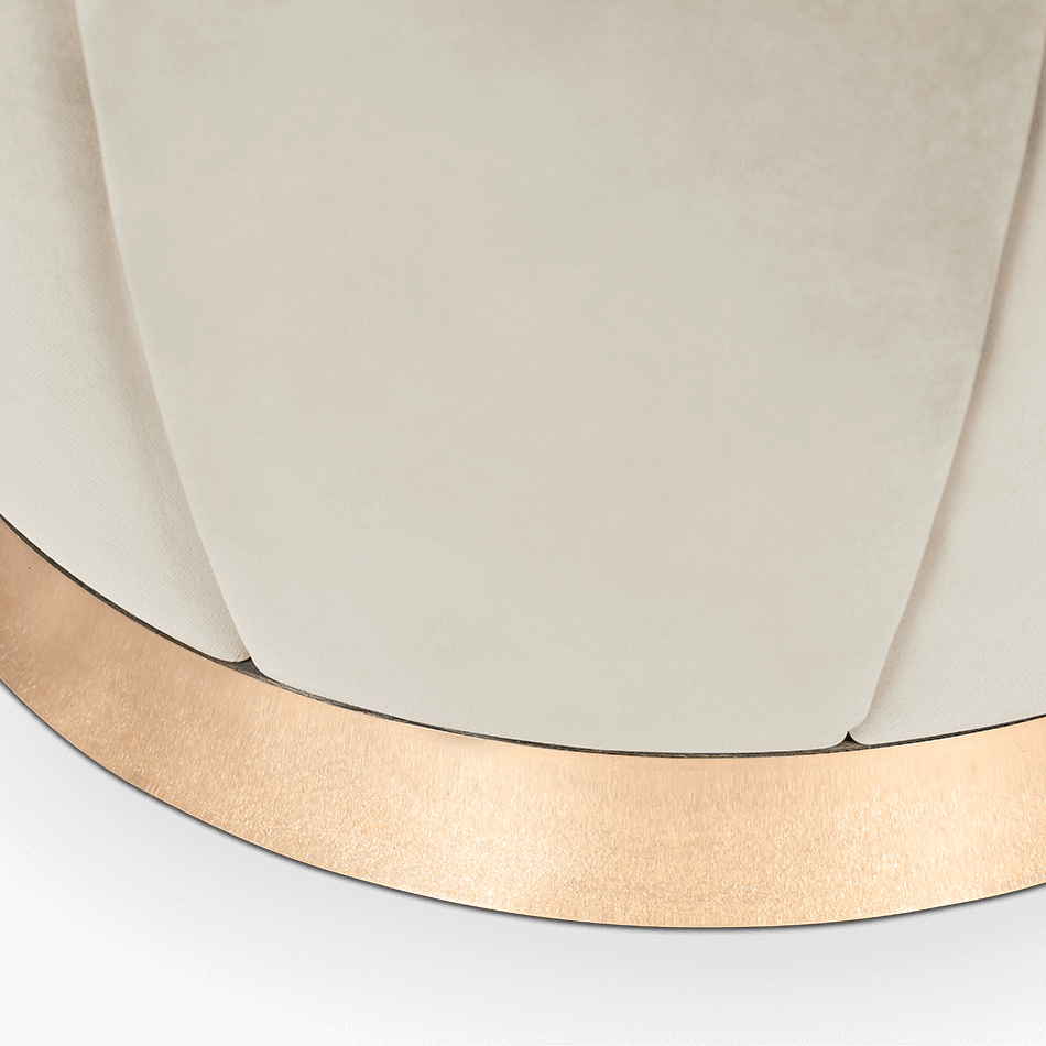 Florence Stool by Essential Home – view 3