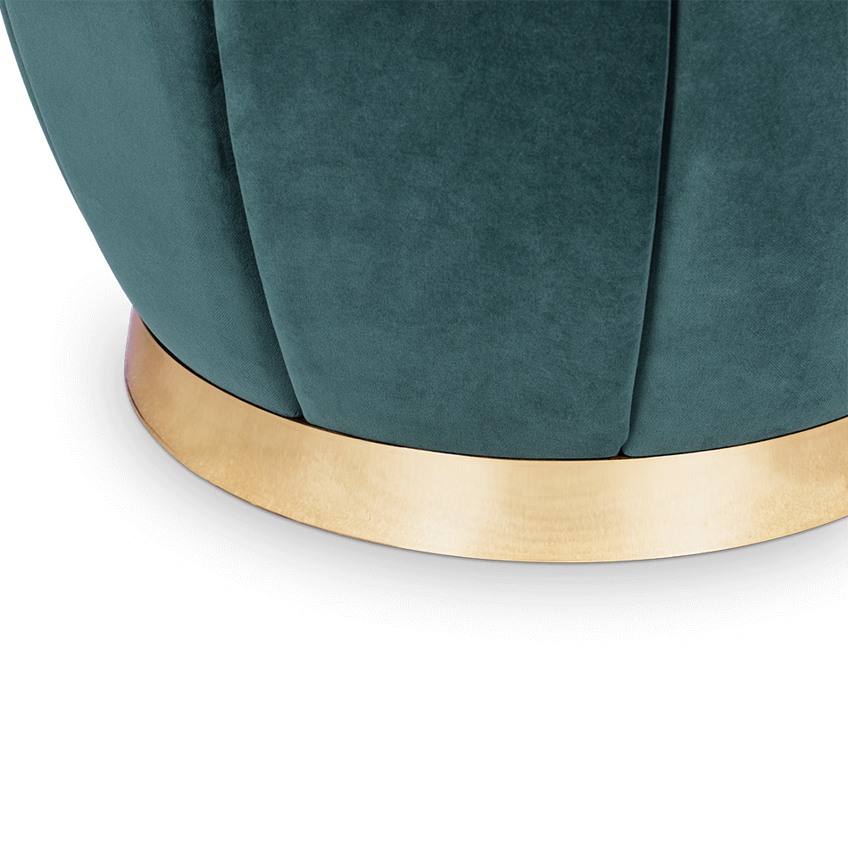 Florence Stool by Essential Home – view 5