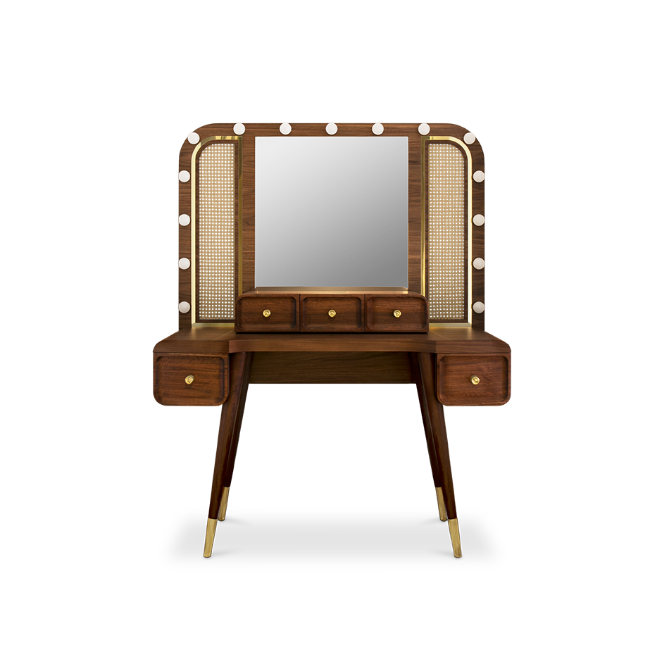 Franco Dressing Table by Essential Home