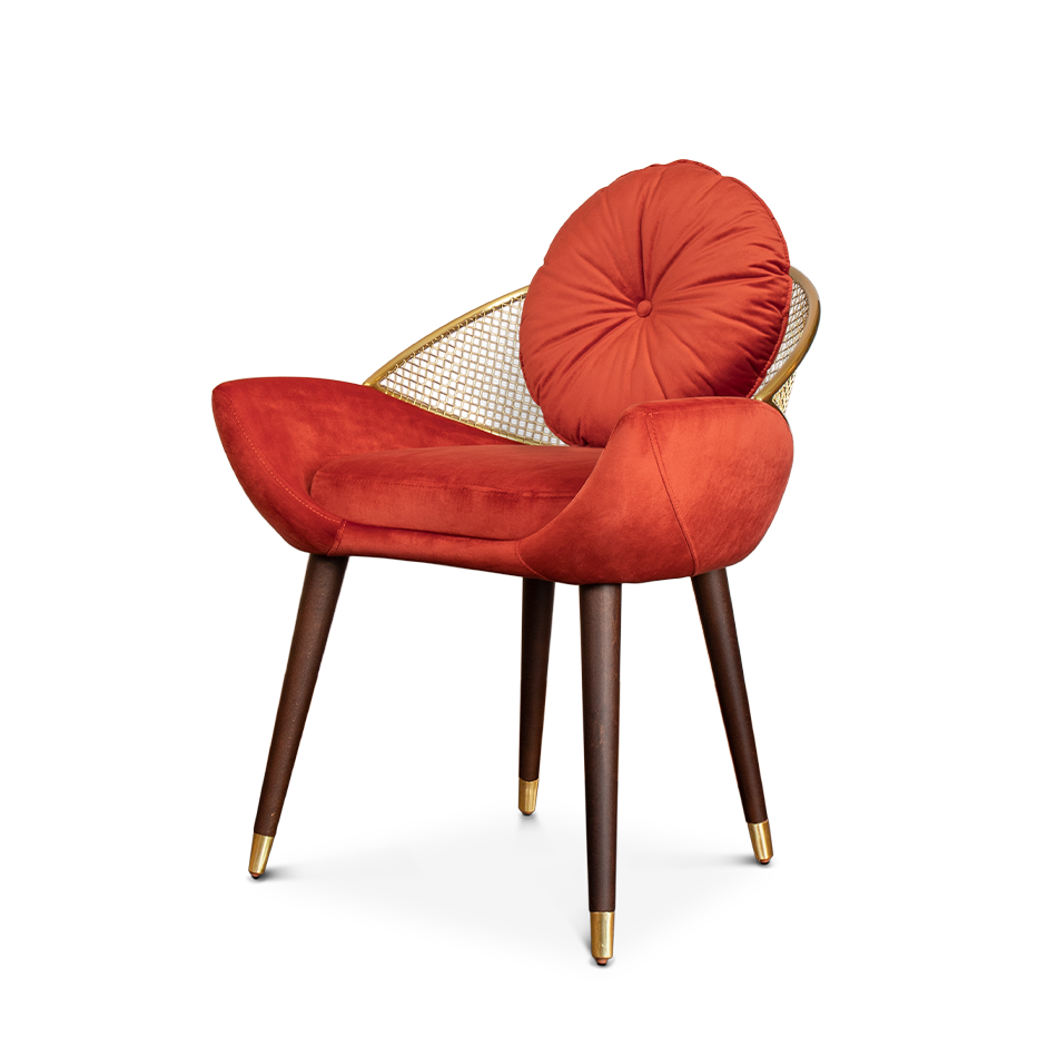 Garbo Dining Chair by Essential Home – view 2