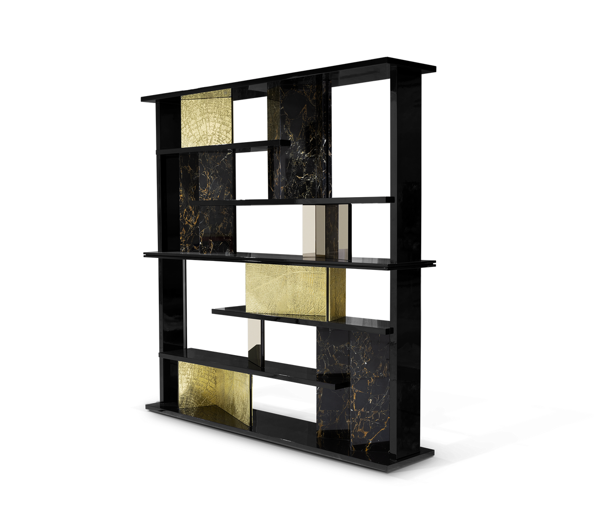Garrett Bookcase by Boca do Lobo – view 2