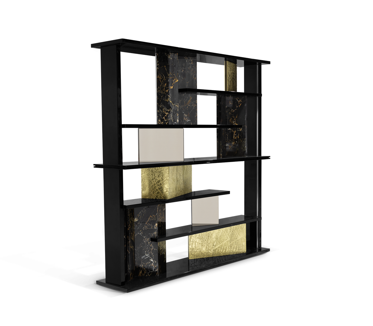 Garrett Bookcase by Boca do Lobo – view 5