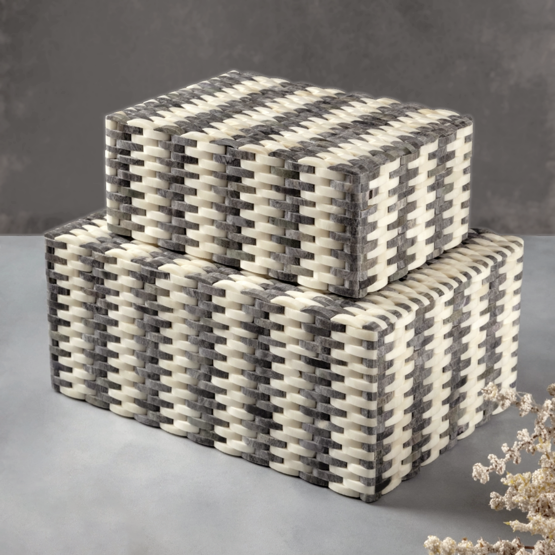 Falguni Decorative Box - Source by Studio Skara, view 5
