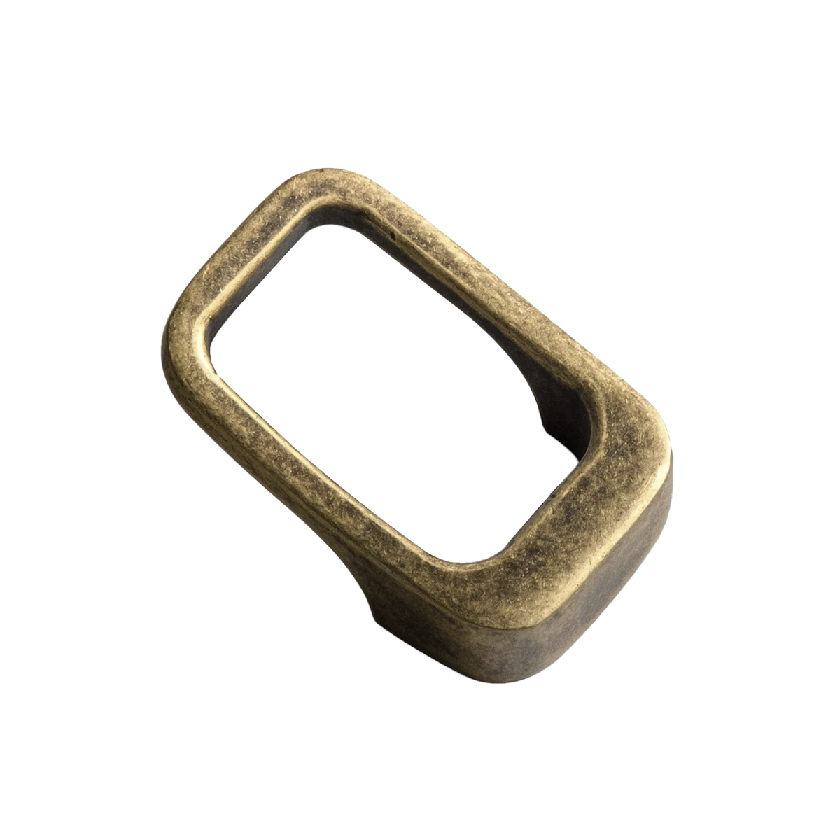 Squared Modern Finger Pulls - Source by Studio Skara, view 2