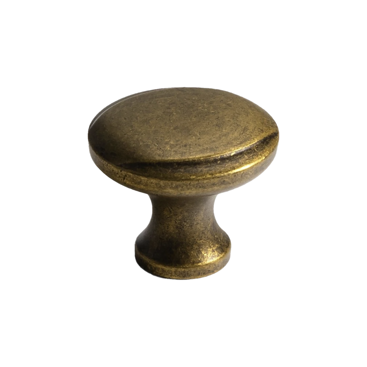 Modern Round Cabinet Knob - Source by Studio Skara