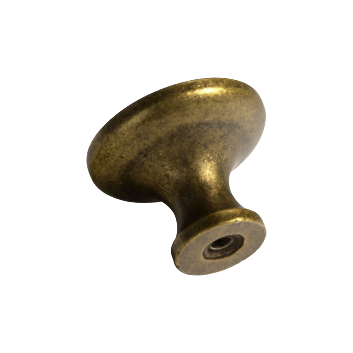 Modern Round Cabinet Knob - Source by Studio Skara, view 4