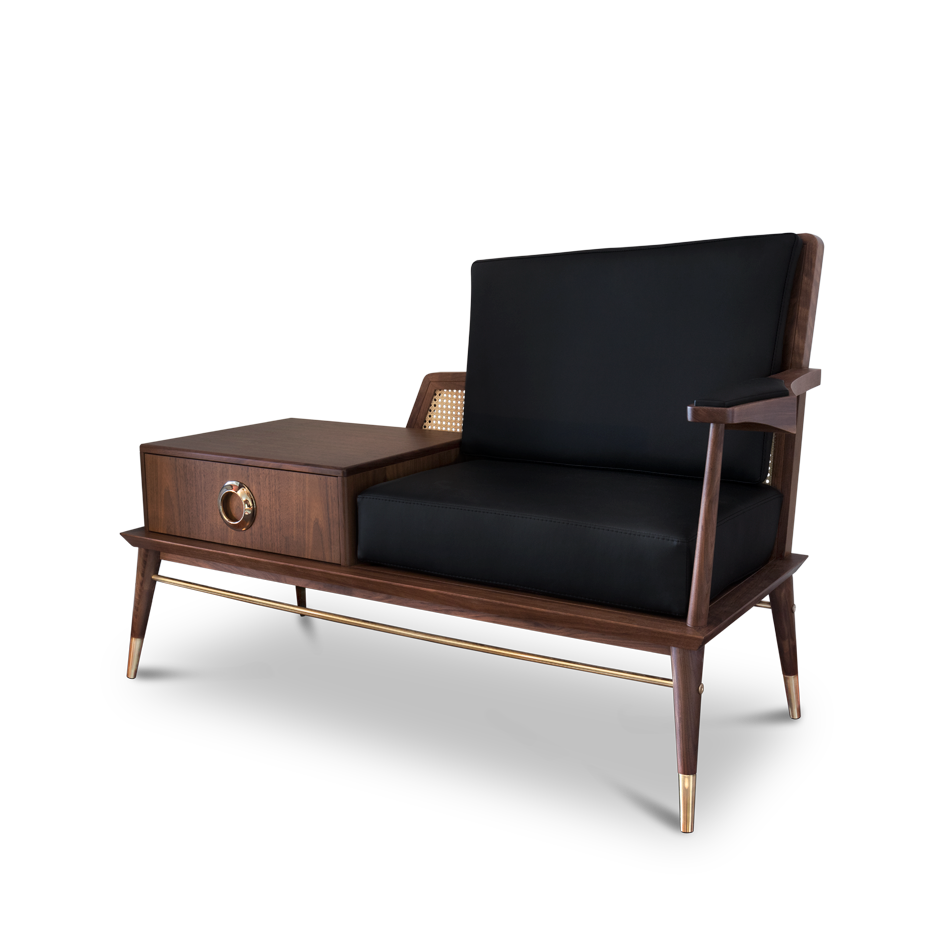 Grant Loveseat by Essential Home