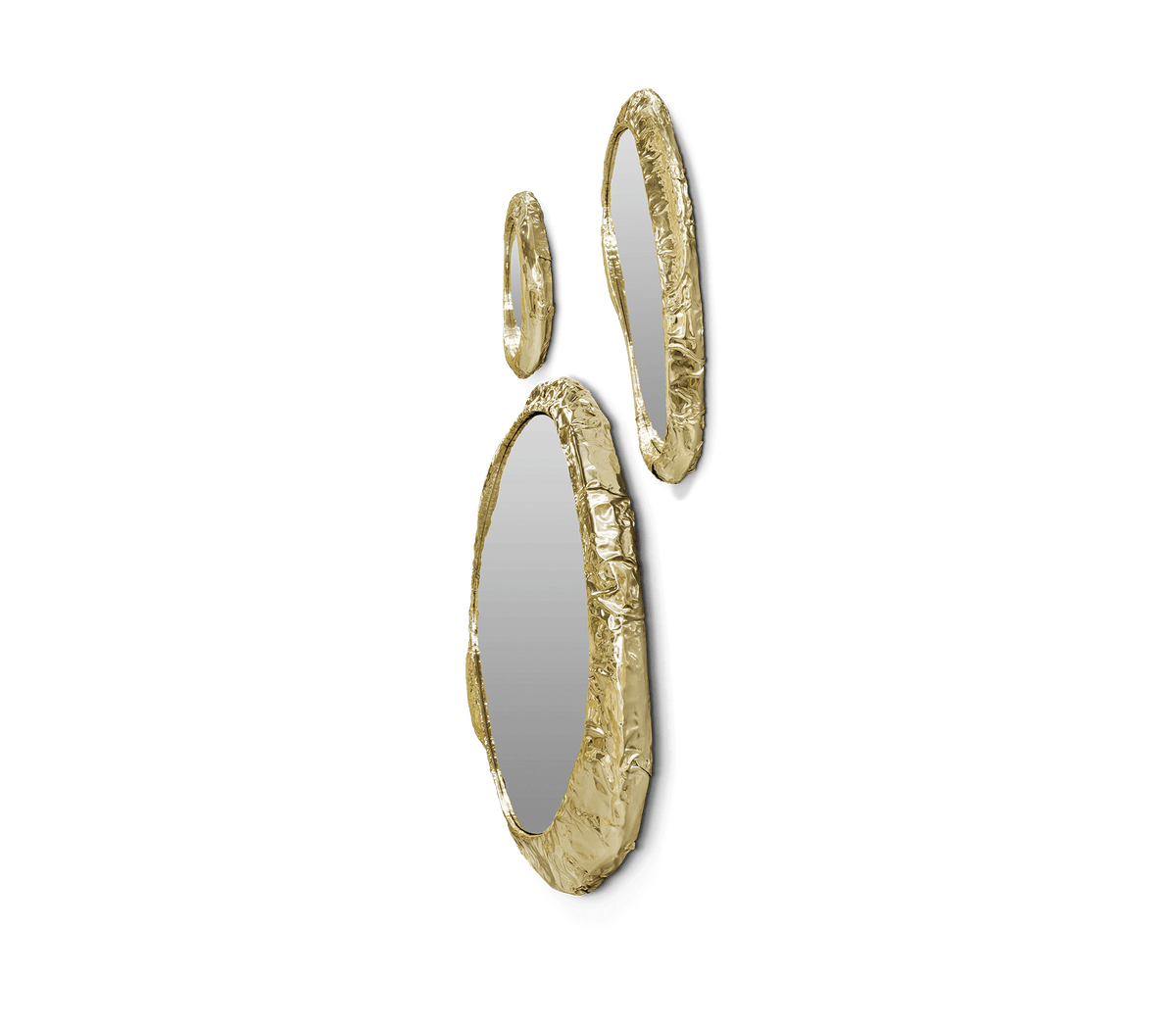 Halo Mirror by Boca do Lobo – view 3