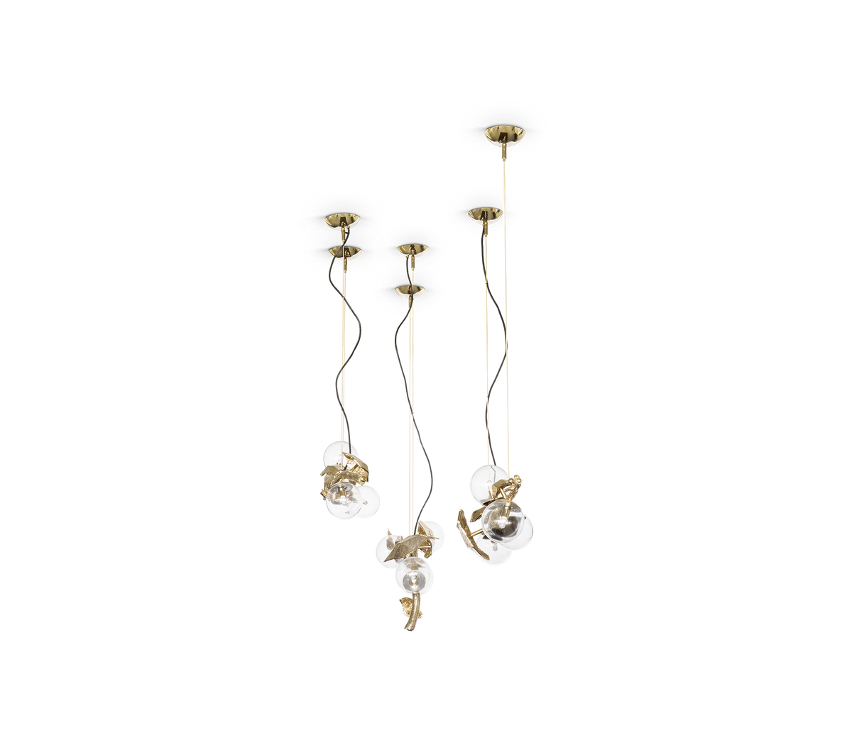 Hera Suspension Lamp by Boca do Lobo – view 4